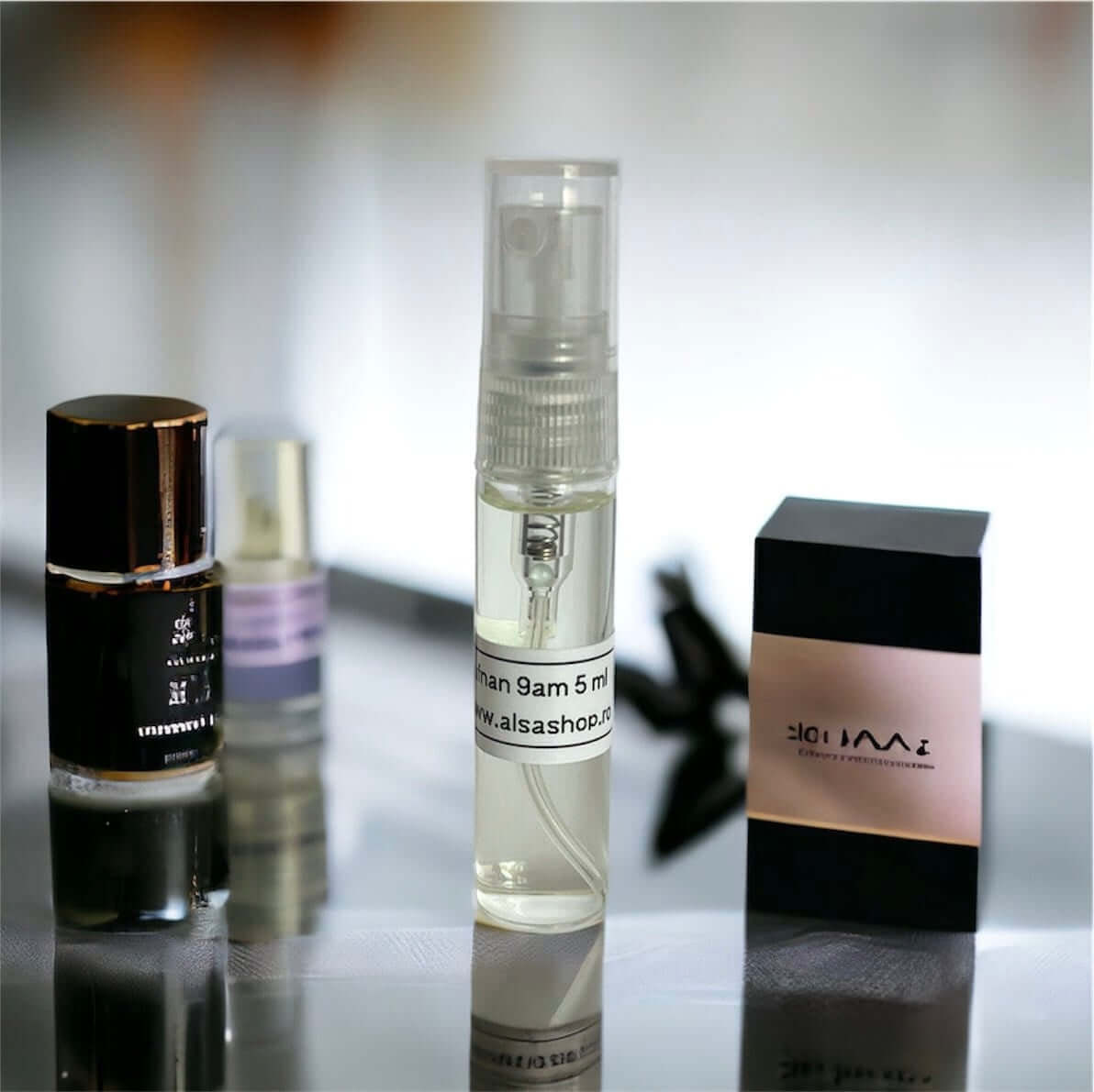 Mostre Afnan 9 AM Damă – Parfum rafinat și feminin