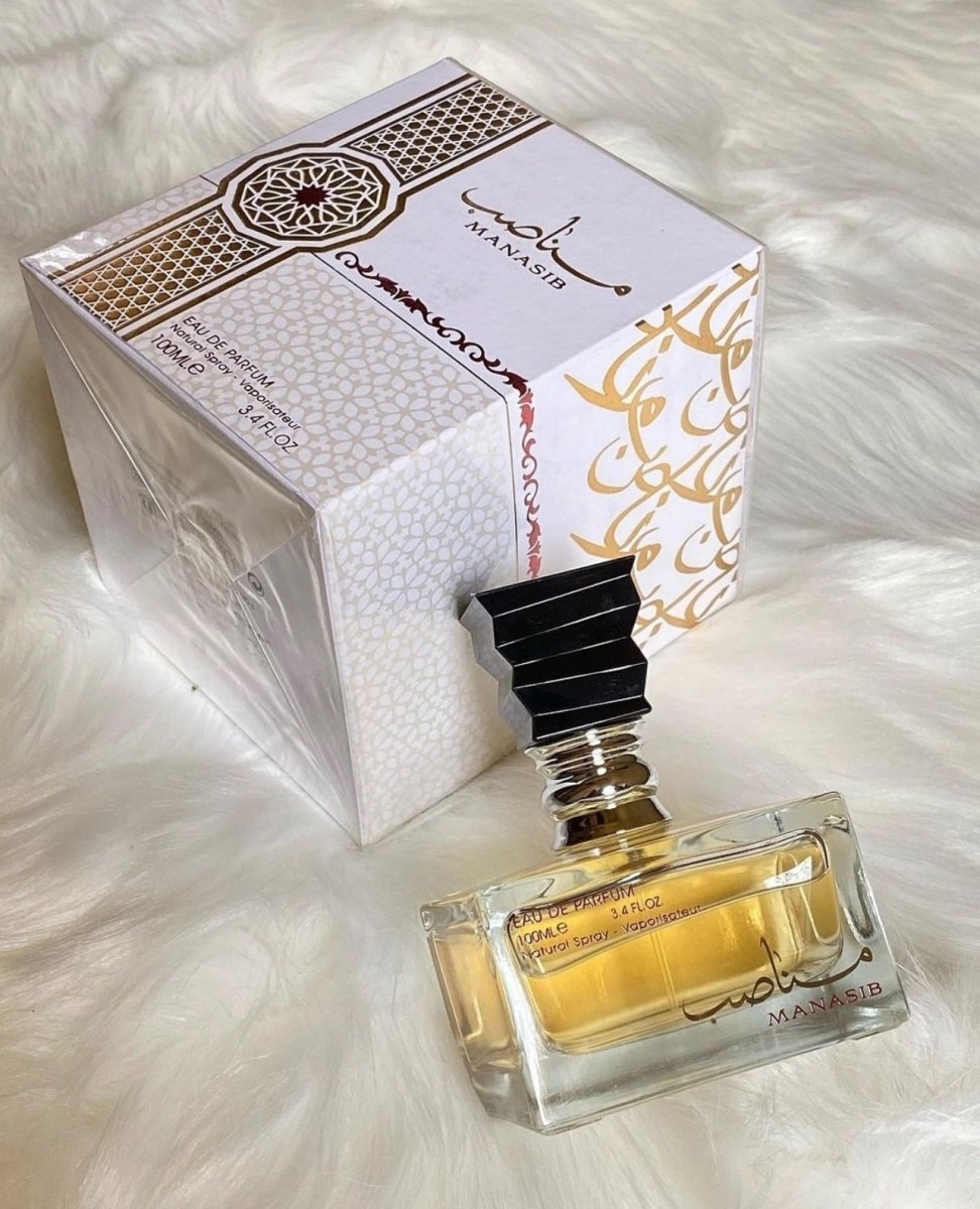 Parfum Arabesc Dama Manasib Ard Al Zaafaran - Eleganță Orientală