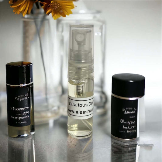 Mostră parfum Yara Tous – Lattafa | Esență exotică și senzuală