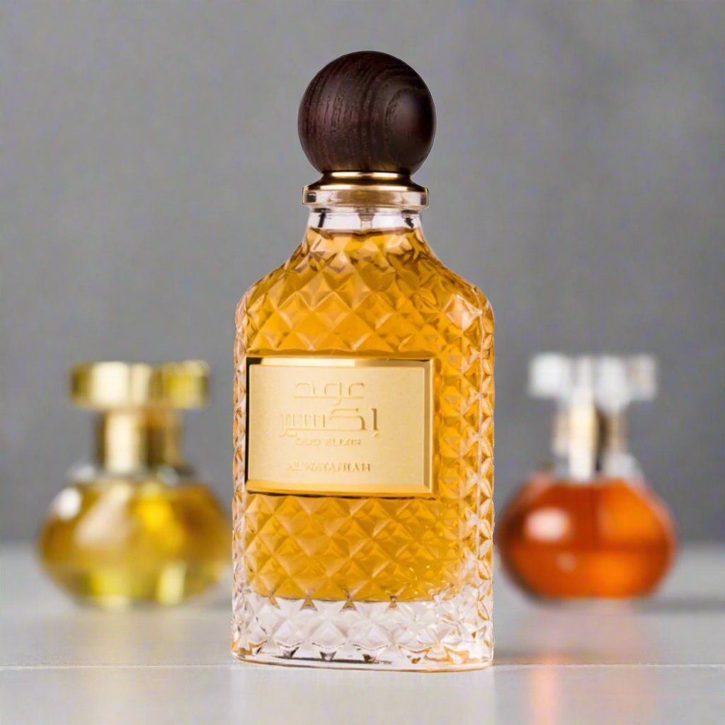 Oud Elixir, Al Wataniah, Apă de Parfum Unisex 100 ml