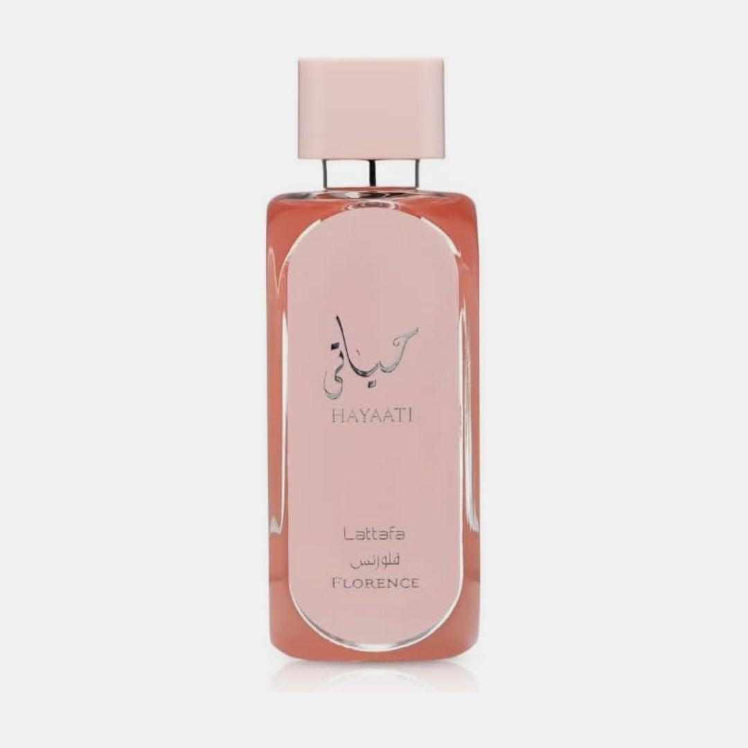 Lattafa Hayaati Florence - Parfum arăbesc damă citric-floral