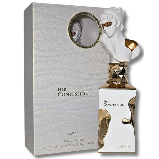 Her Confession Parfum arăbesc damă floral-fructat cu vanilie