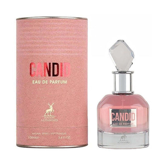 Candid - Parfum Arăbesc Dama cu Vanilie și Caramel