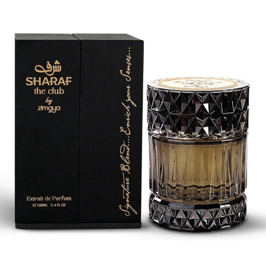 Sharaf The Club Parfum Arabesc Extract de Parfum Damă