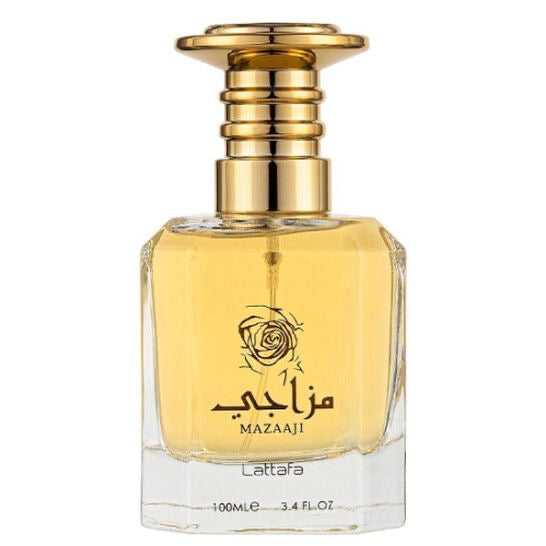 Mazaaji Lattafa - Parfum arăbesc Damă floral cu vanilie și trandafir