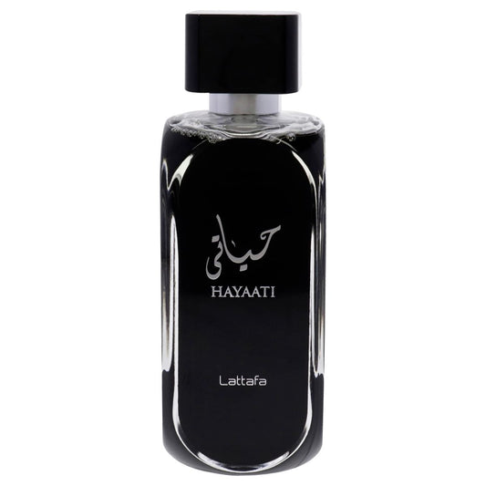 Lattafa Hayaati - Parfum arăbesc lemnos cu vanilie și piper