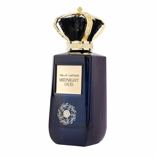 Midnight Oud - Parfum arăbesc unisex floral-lemnos cu piper roz