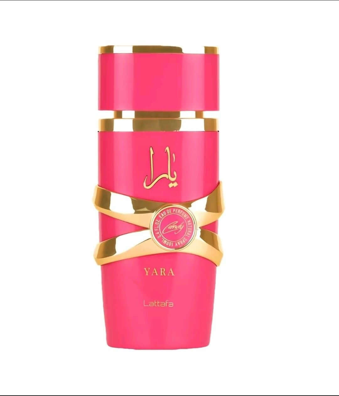 Parfum arabesc damă floral fructat – Yara Candy Lattafa 100 ml