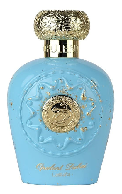 Opulent Dubai Lattafa - Parfum unisex cu scorțișoară și tămâie