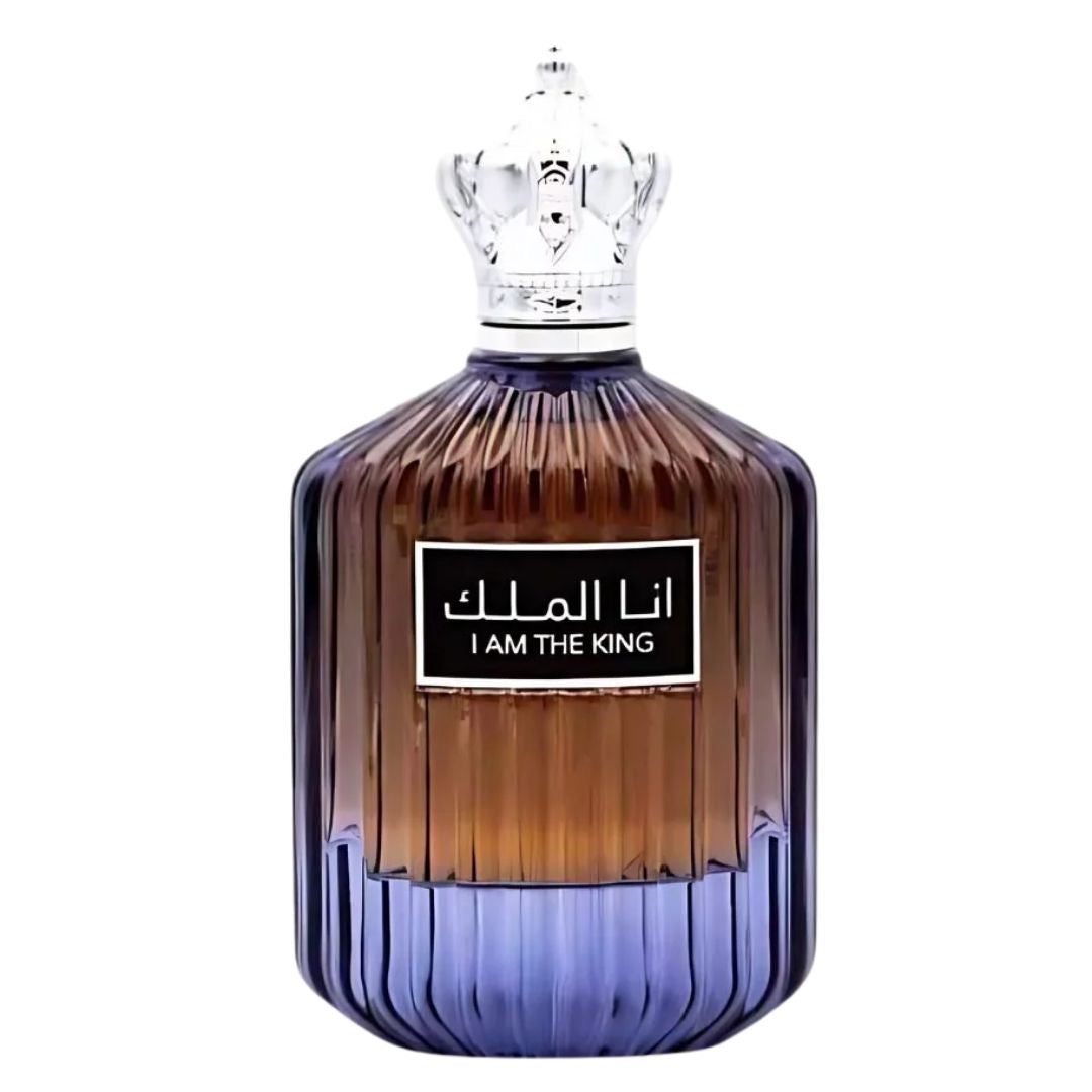I Am The King - Parfum arabesc bărbați cu note citrice