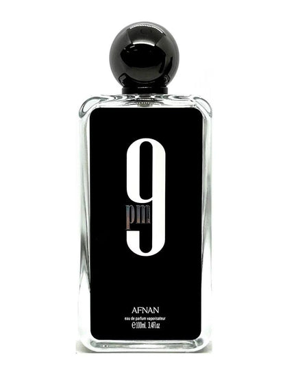 Afnan 9 PM - Parfum Arabesc Bărbați cu Oud & Spicy