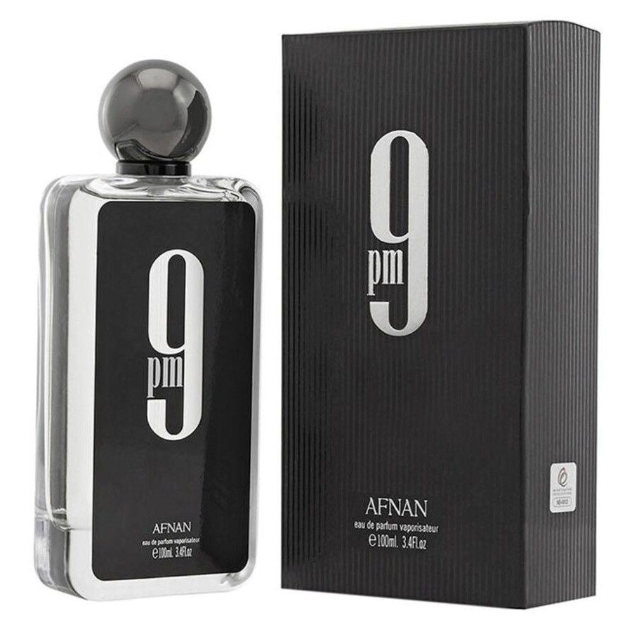 Afnan 9 PM - Parfum Arabesc Bărbați cu Oud & Spicy