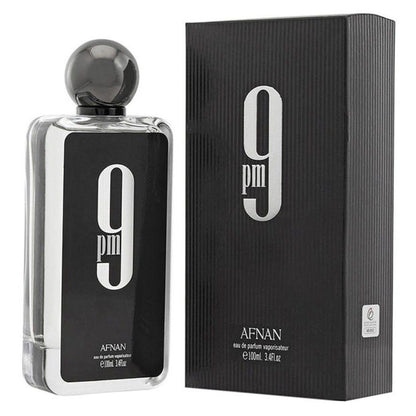 Afnan 9 PM - Parfum Arabesc Bărbați cu Oud & Spicy