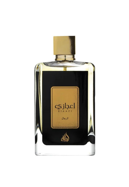 Ejaazi Lattafa - Parfum arabesc bărbați lemnos condimentat