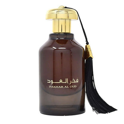 Fakhar Al Oud - Parfum arabesc unisex cu oud și tămâie
