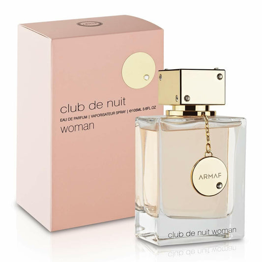 Club de Nuit Woman, Armaf - Parfum floral-fructat