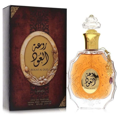 Rouat al Oud - Parfum Arabesc lemnos cu vanilie și ambră