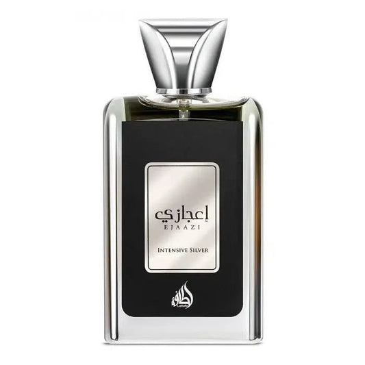 Ejaazi Intensive Silver - Parfum arăbesc bărbați fresh-citrus
