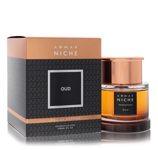 Parfum Arabesc Bărbați Oriental Lemnos -Armaf Niche Oud