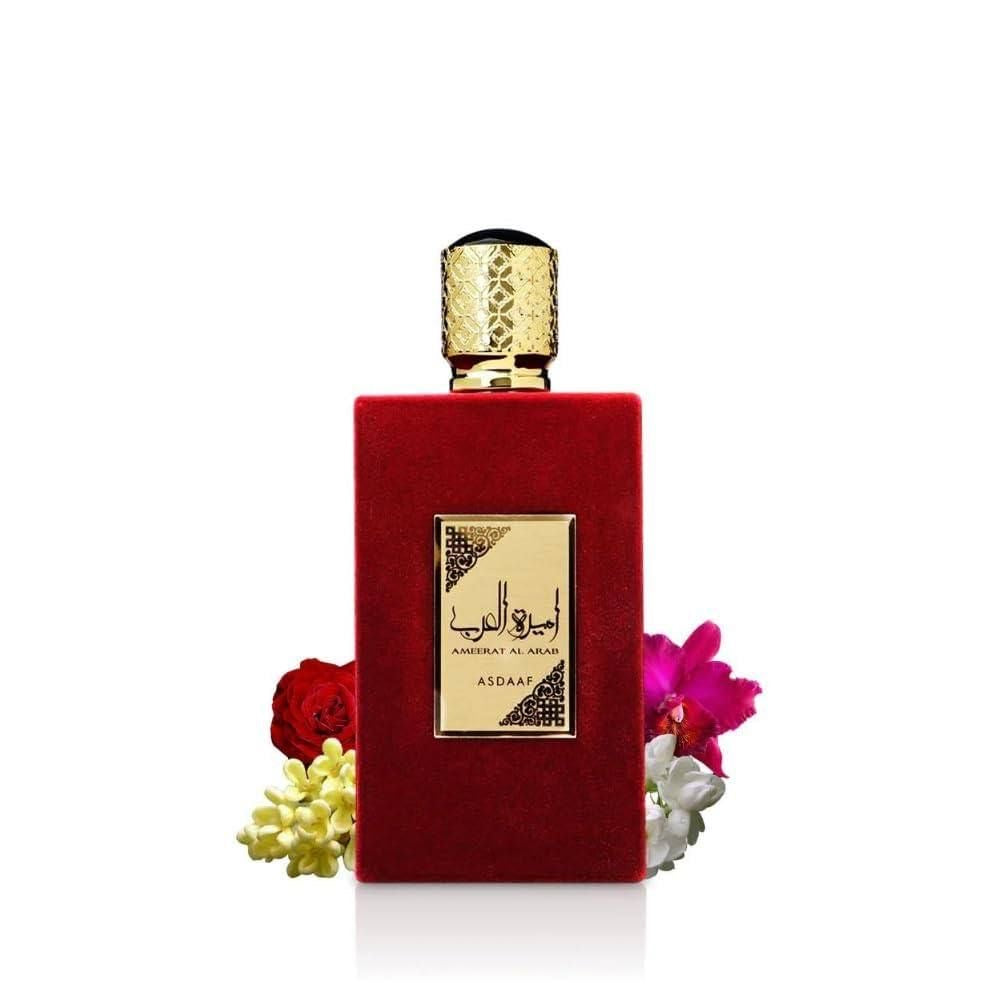 Ameerat Al Arab - Parfum arabesc damă floral lemnos