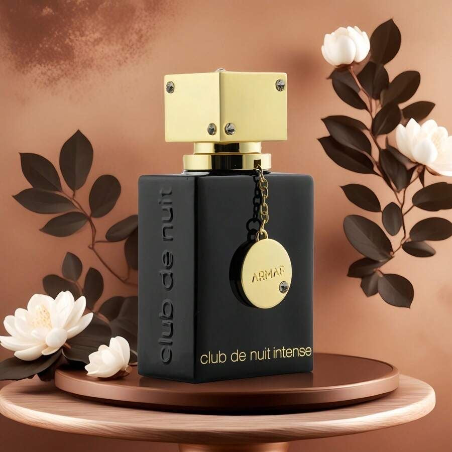 Club de Nuit Intense Woman - Parfum cu Trandafir și Condimente