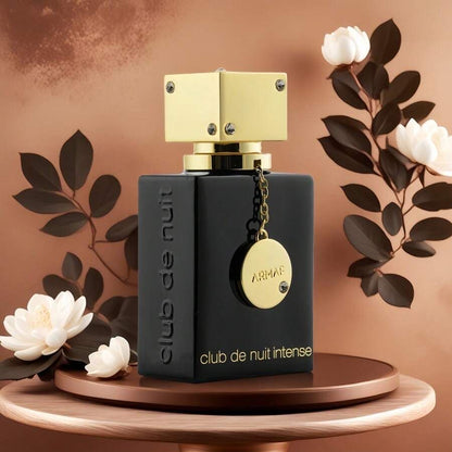 Club de Nuit Intense Woman - Parfum cu Trandafir și Condimente