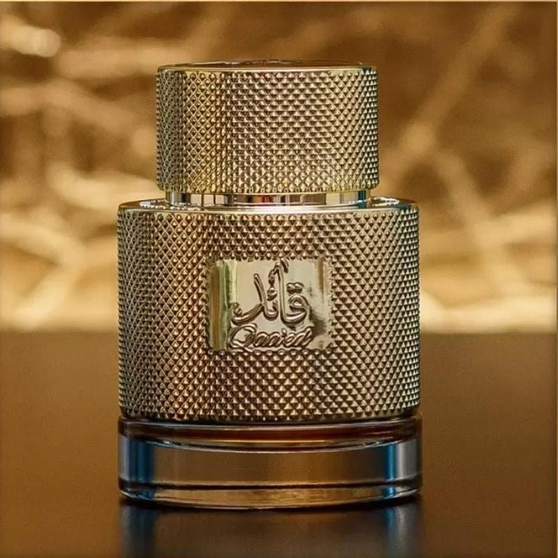 Lattafa Qaa’ed - Parfum arăbesc bărbați lemnos cu vanilie