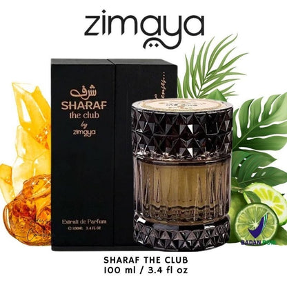 Sharaf The Club Parfum Arabesc Extract de Parfum Damă
