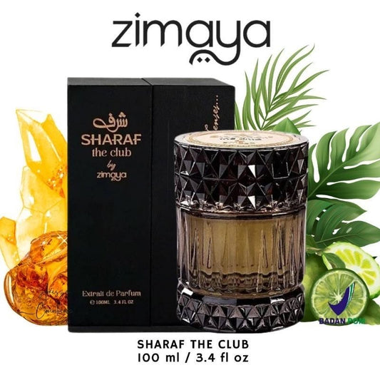Sharaf The Club Parfum Arabesc Extract de Parfum Damă