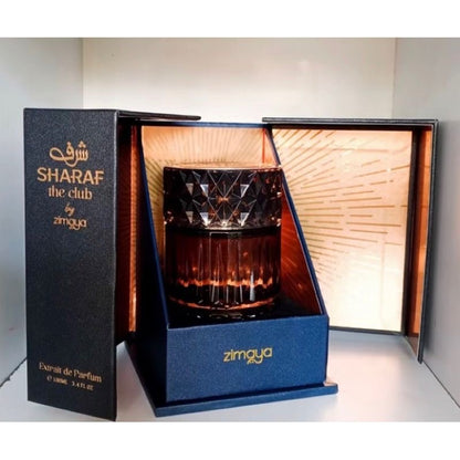 Sharaf The Club Parfum Arabesc Extract de Parfum Damă