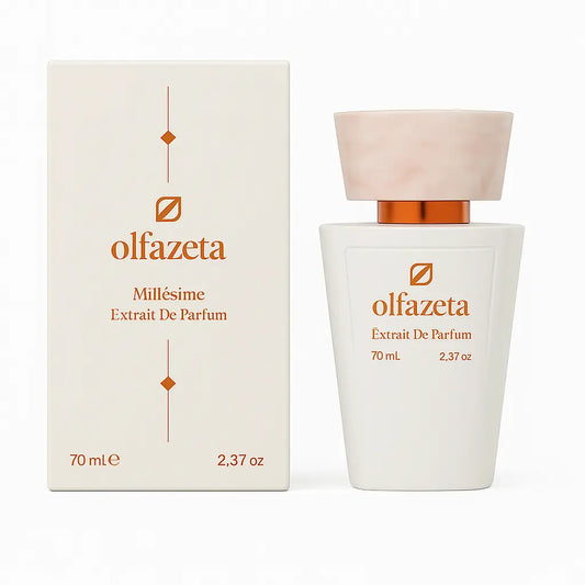 Parfum damă Chogan Olfazeta 019 - floral fructat