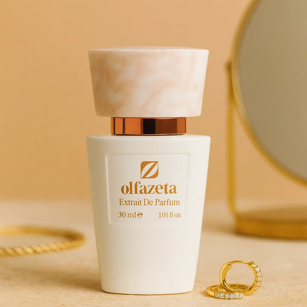 Parfum Chogan Olfazeta 097 – floral fructat, damă