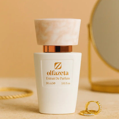 Parfum damă Chogan Olfazeta 064 - floral lemnos