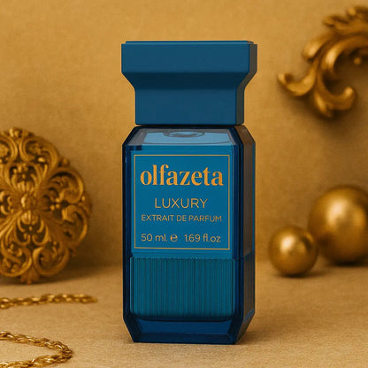 Parfum Chogan Olfazeta Luxury 125 – unisex citric floral