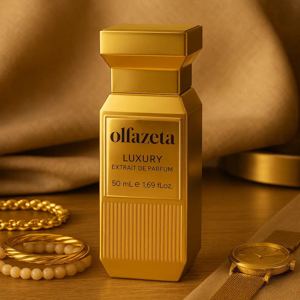 Parfum Chogan Olfazeta Luxury 128 – oriental vanilat