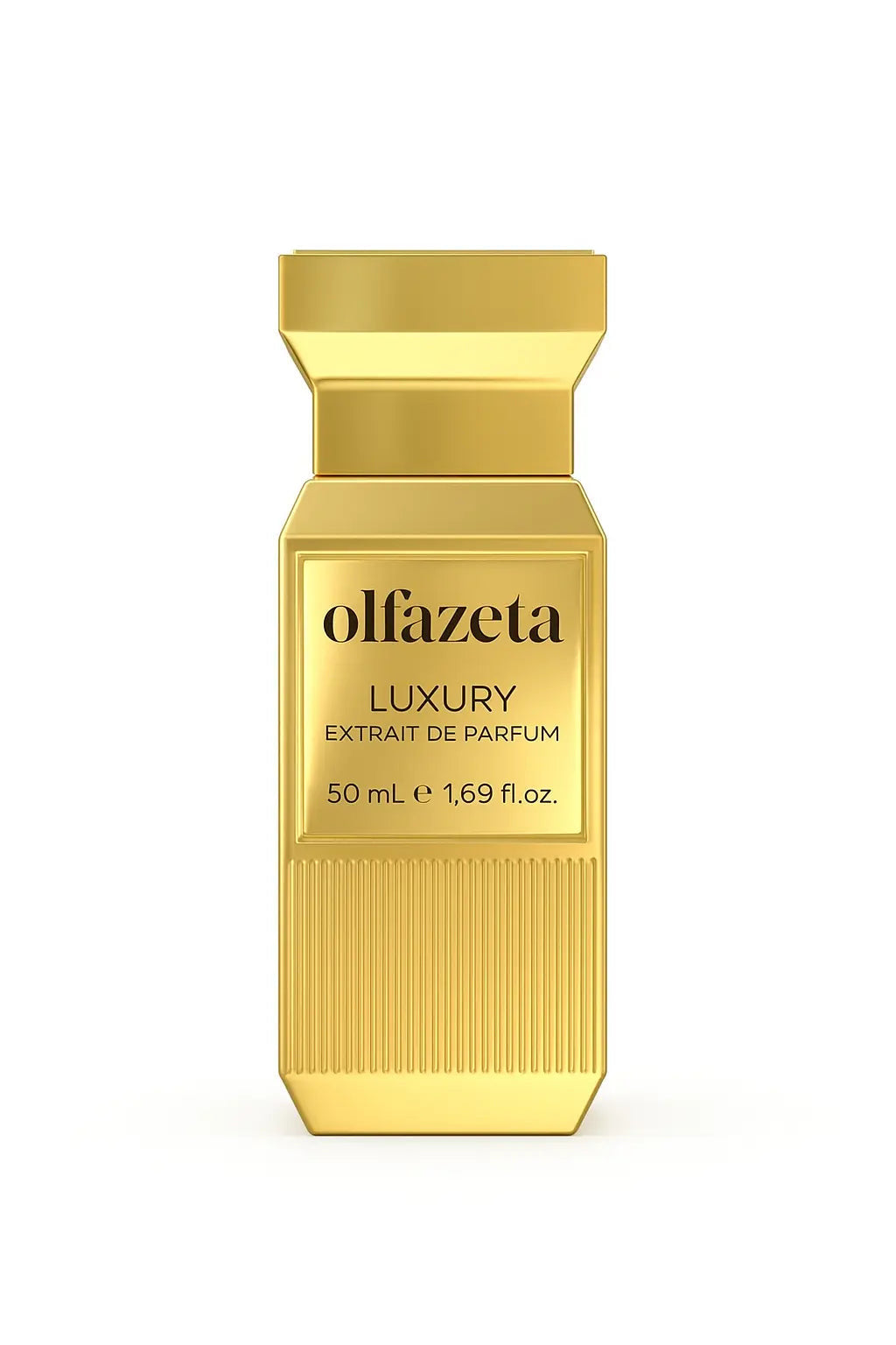 Parfum Olfazeta Luxury 124 – unisex cu ambră și migdale