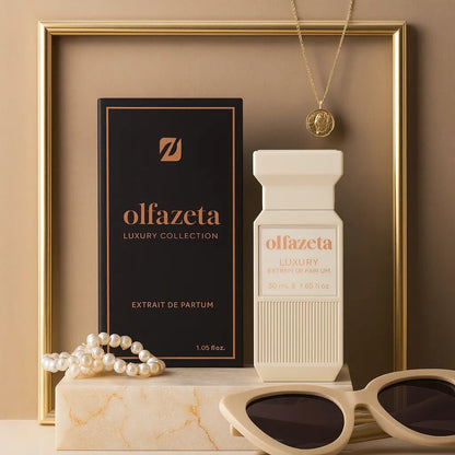 Parfum damă Chogan Olfazeta 111 - dulce fructat