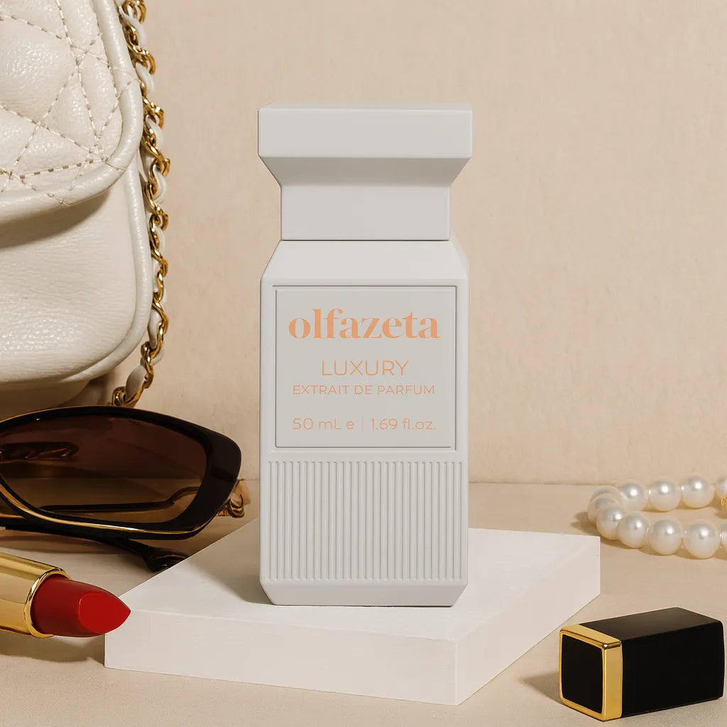 Parfum damă Chogan Olfazeta 111 - dulce fructat