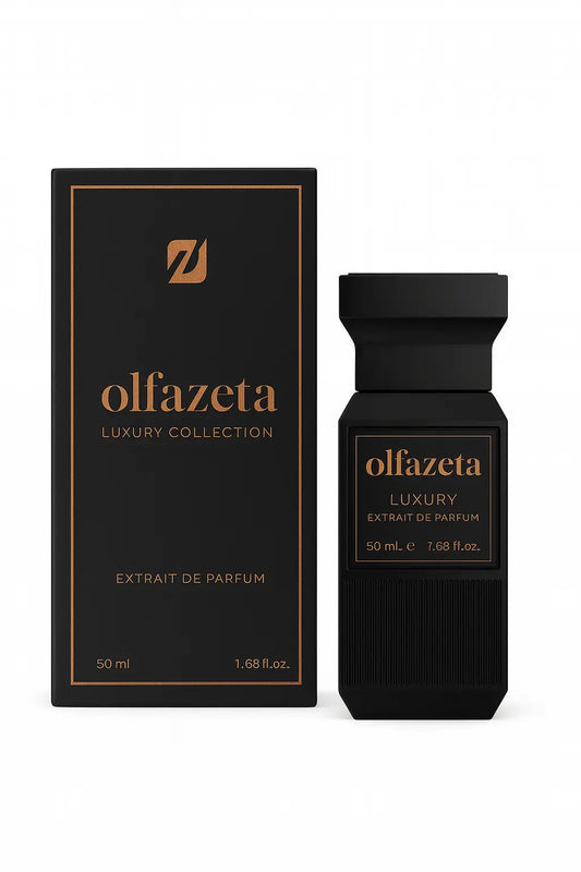 Parfum Chogan Olfazeta Luxury 138 – lemnos ambrat unisex