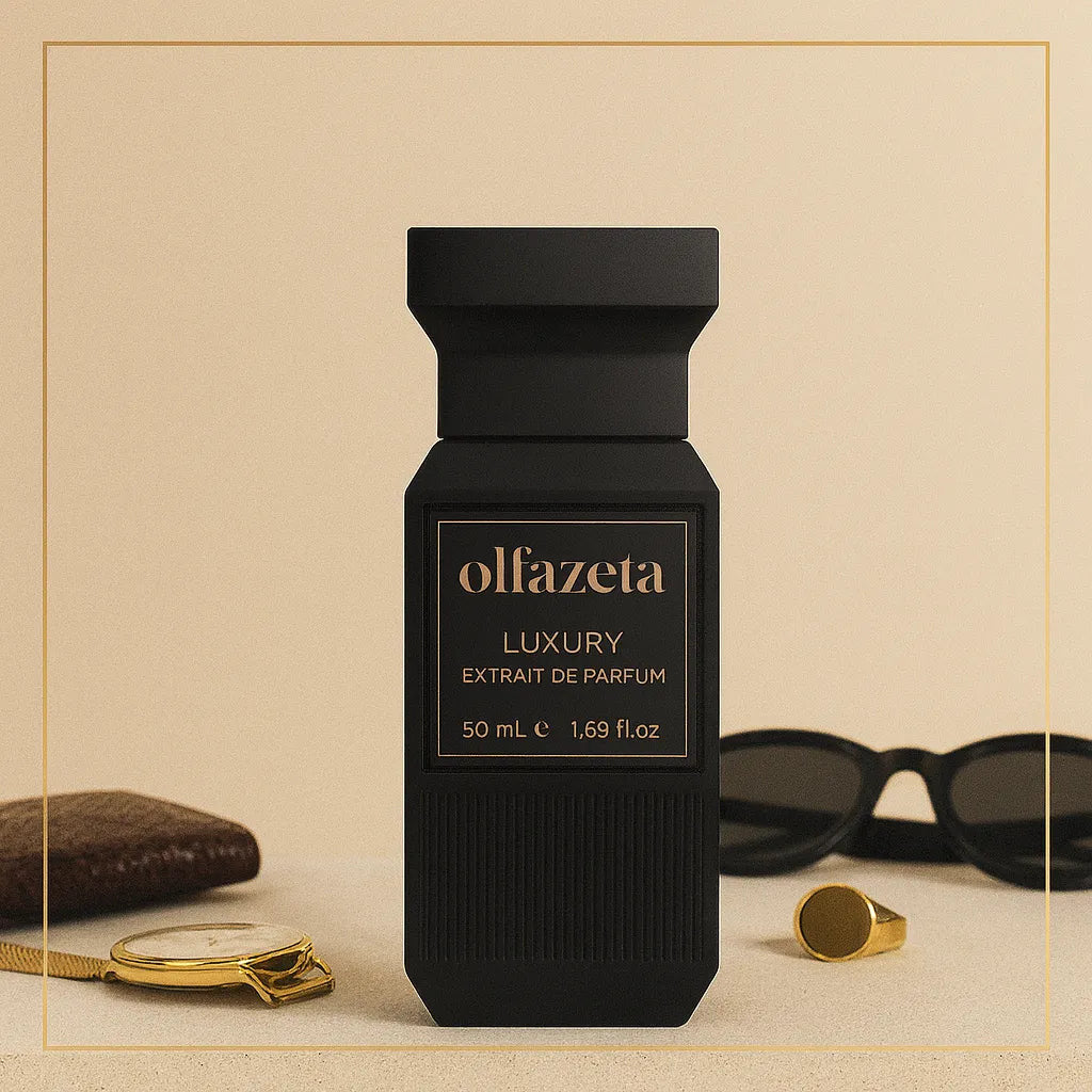 Parfum Chogan Olfazeta Luxury 138 – lemnos ambrat unisex