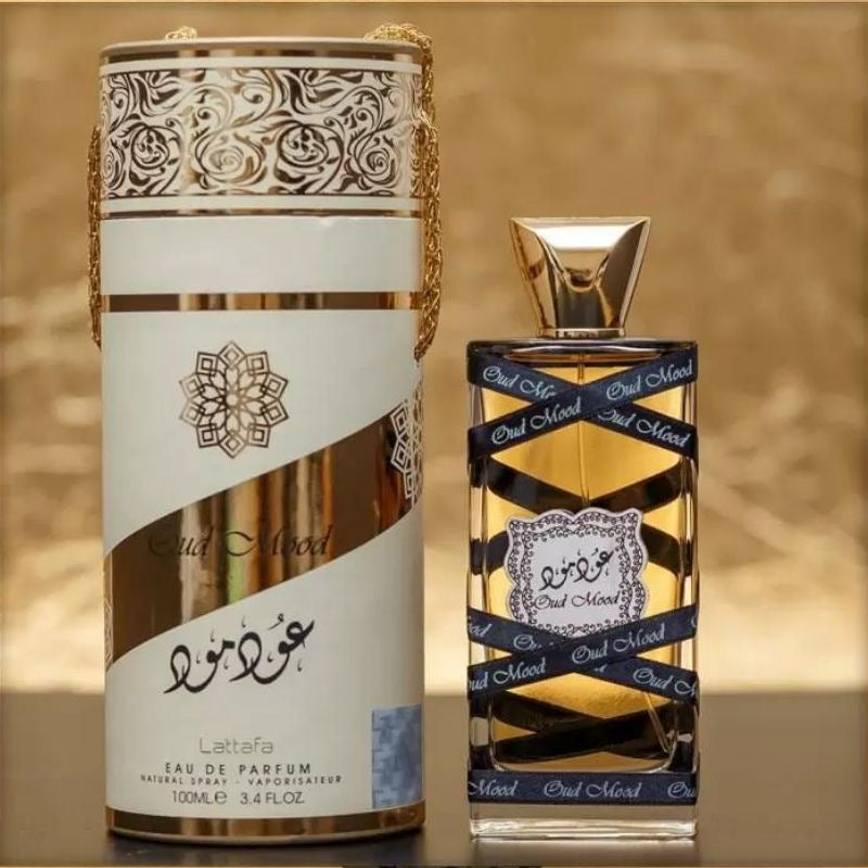 Parfum Arabesc, Oud Mood, Lattafa, apa de parfum, Unisex 100 ml-2