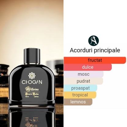 Parfum Chogan 110 inspirat din Kirke-Tiziana Terenzi