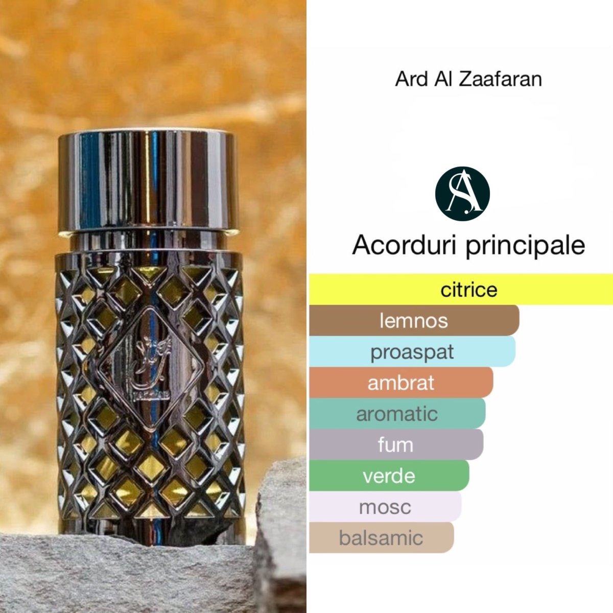 Jazzab Silver Parfum arabesc Barbati inspirat din Acqua Di Gio Profumo