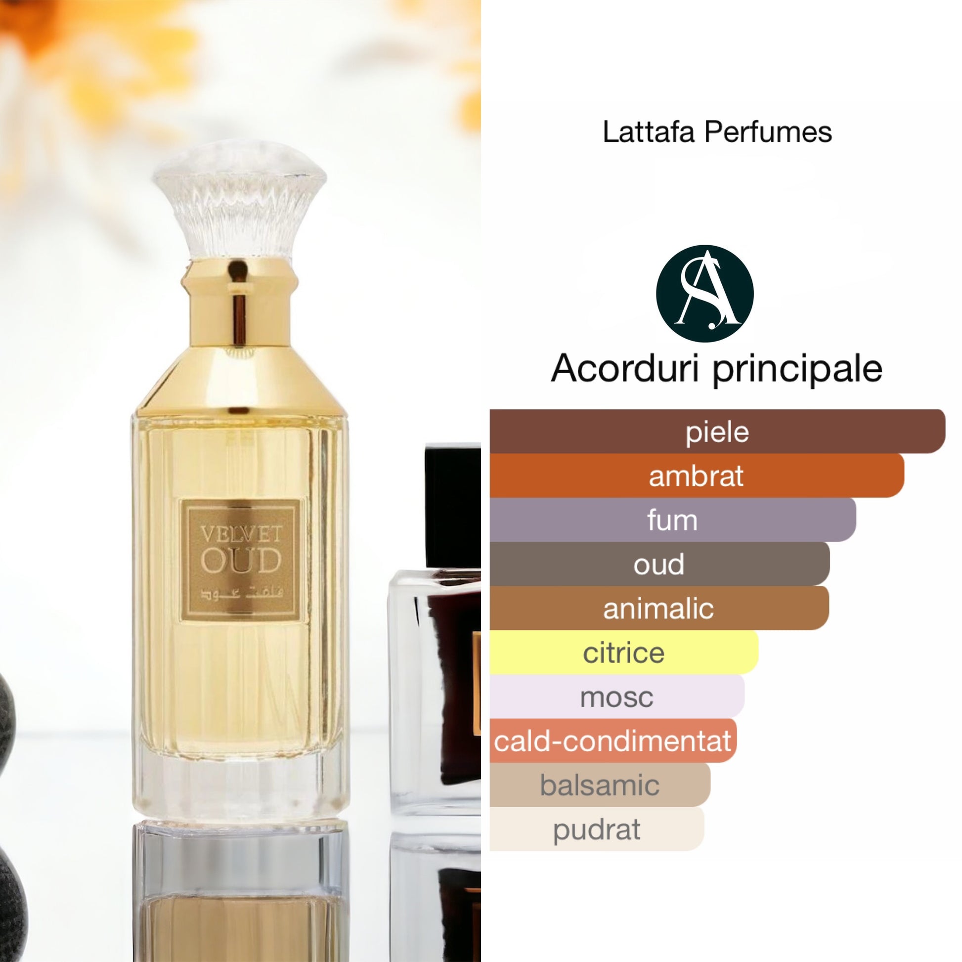 Velvet Oud by Lattafa Parfum arabesc unisex