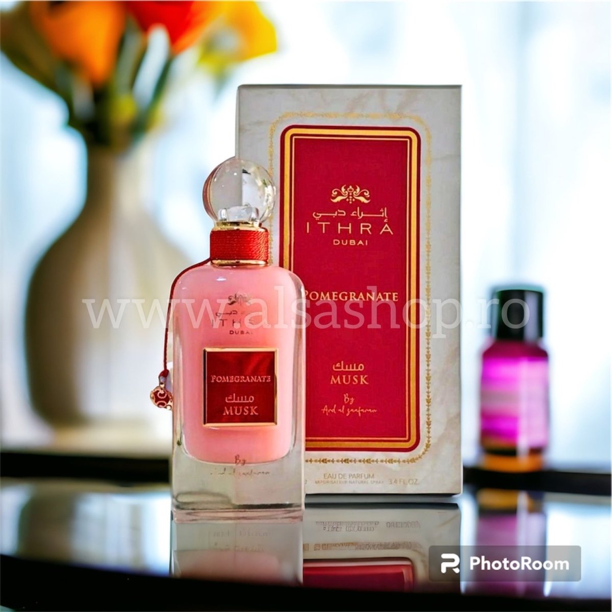 Parfum arabesc Pomegranate Ithra Musk, Ard Al Zaafaran, Unisex