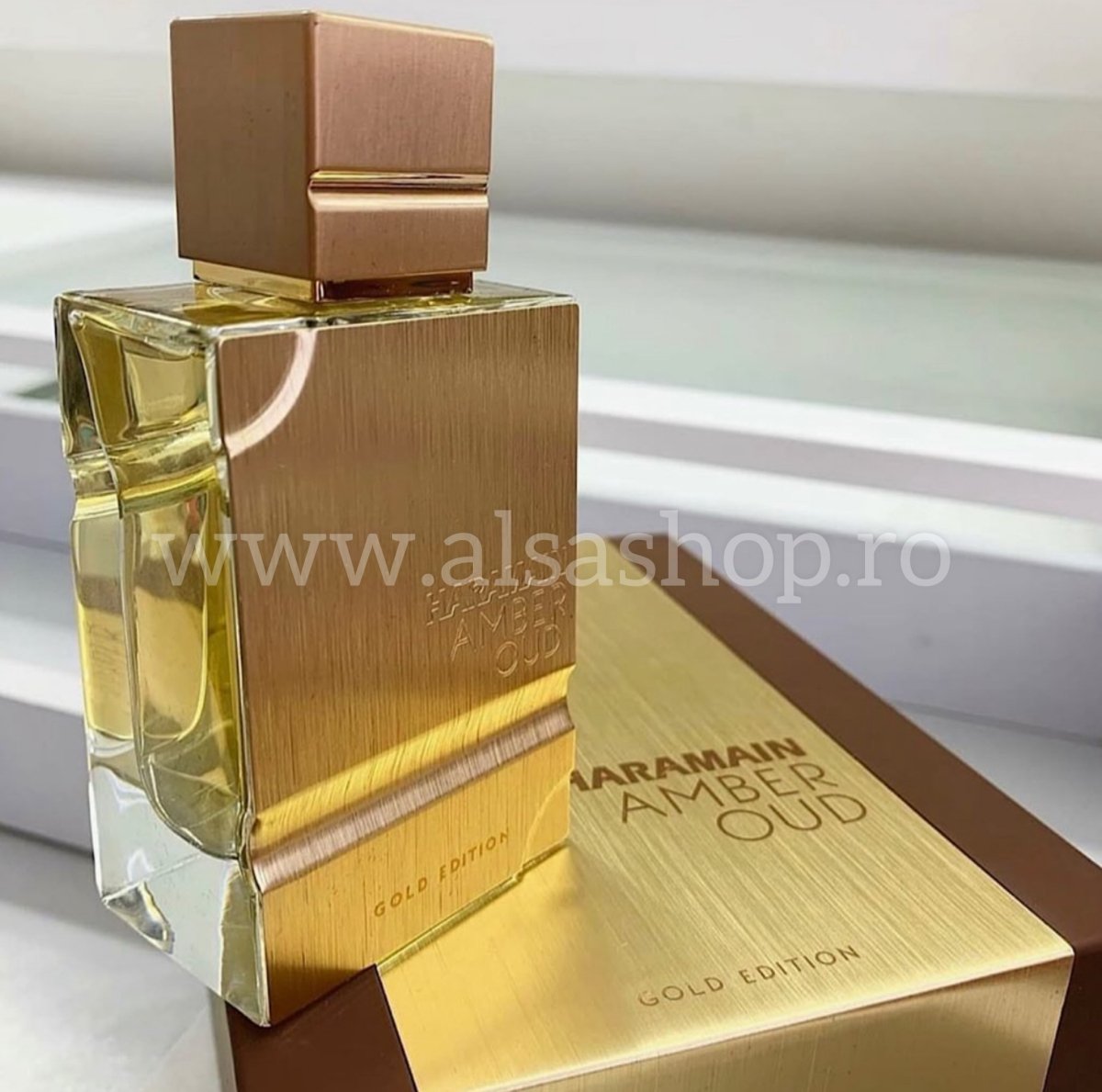 Al Haramain Amber Oud Gold Edition Unisex-0