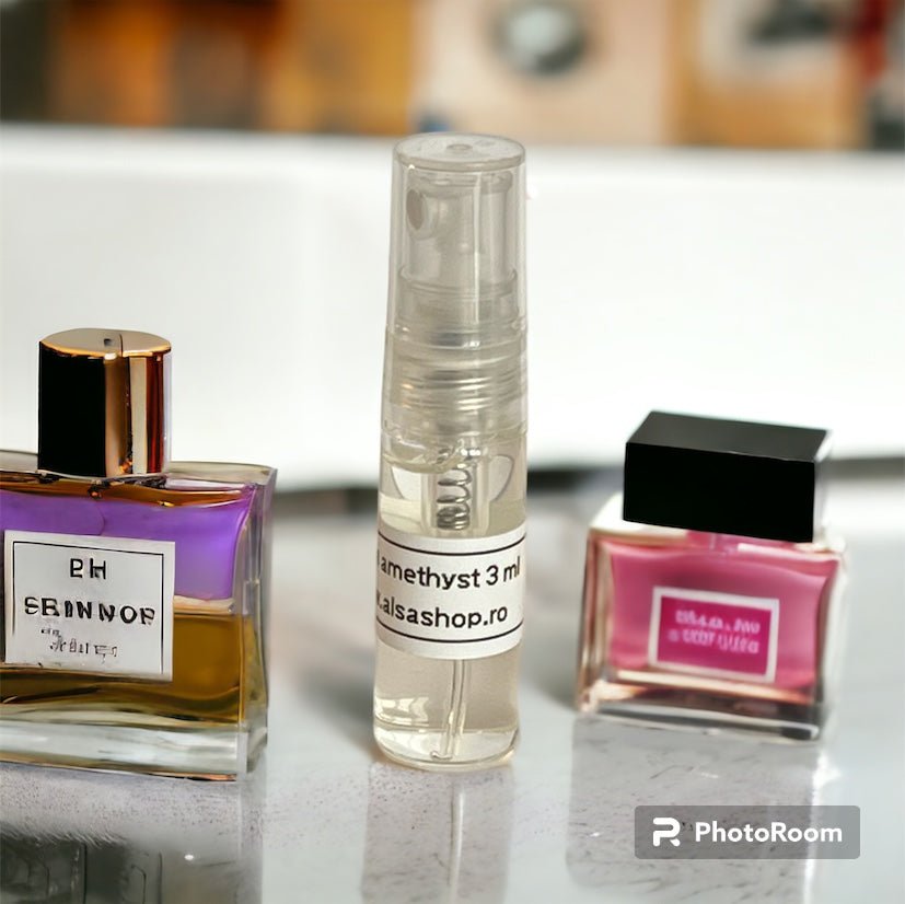 Mostra parfum Bade’e Al Oud Amethyst 3 ml