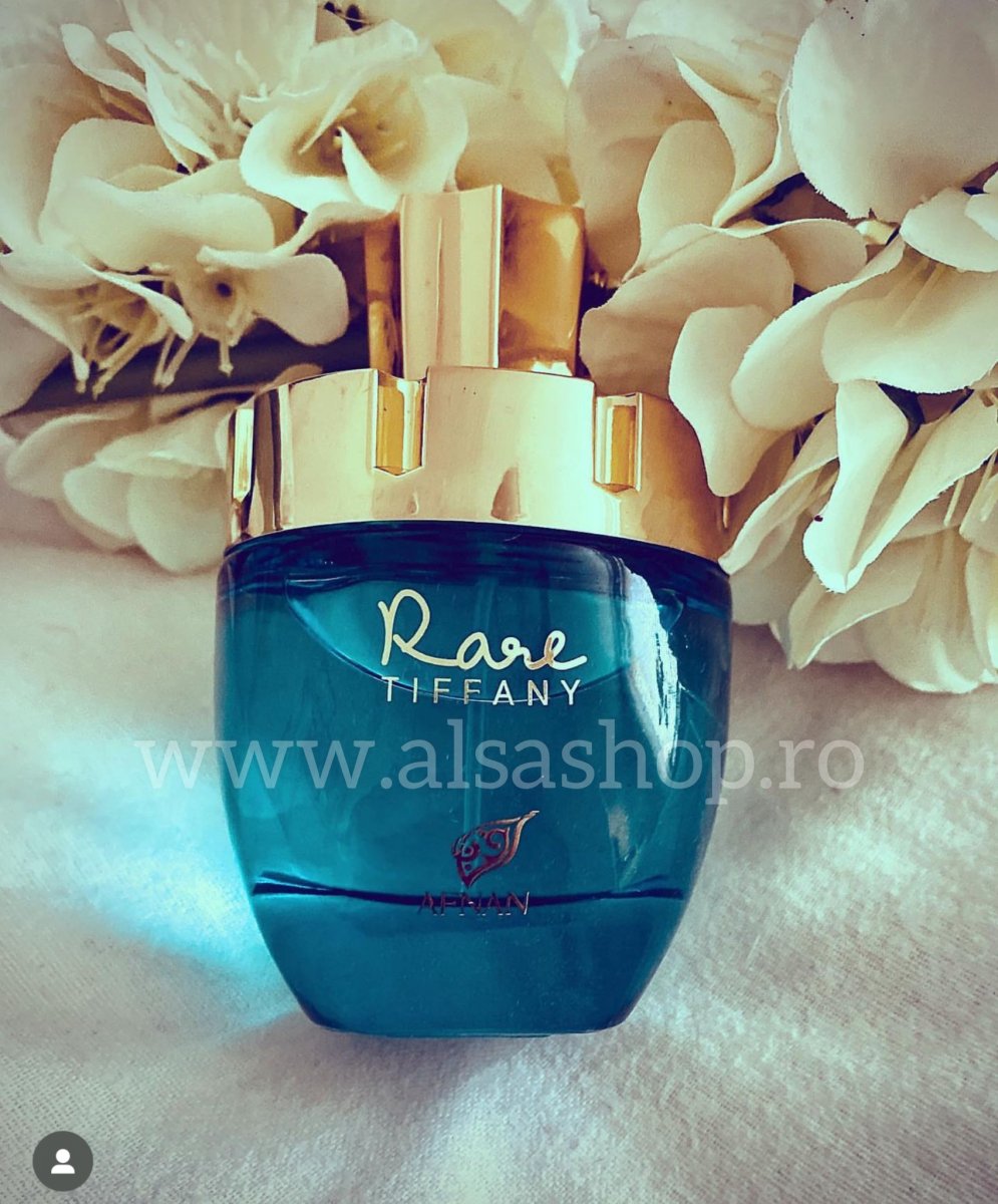 Parfum Rare Tiffany, Afnan, Femei-1