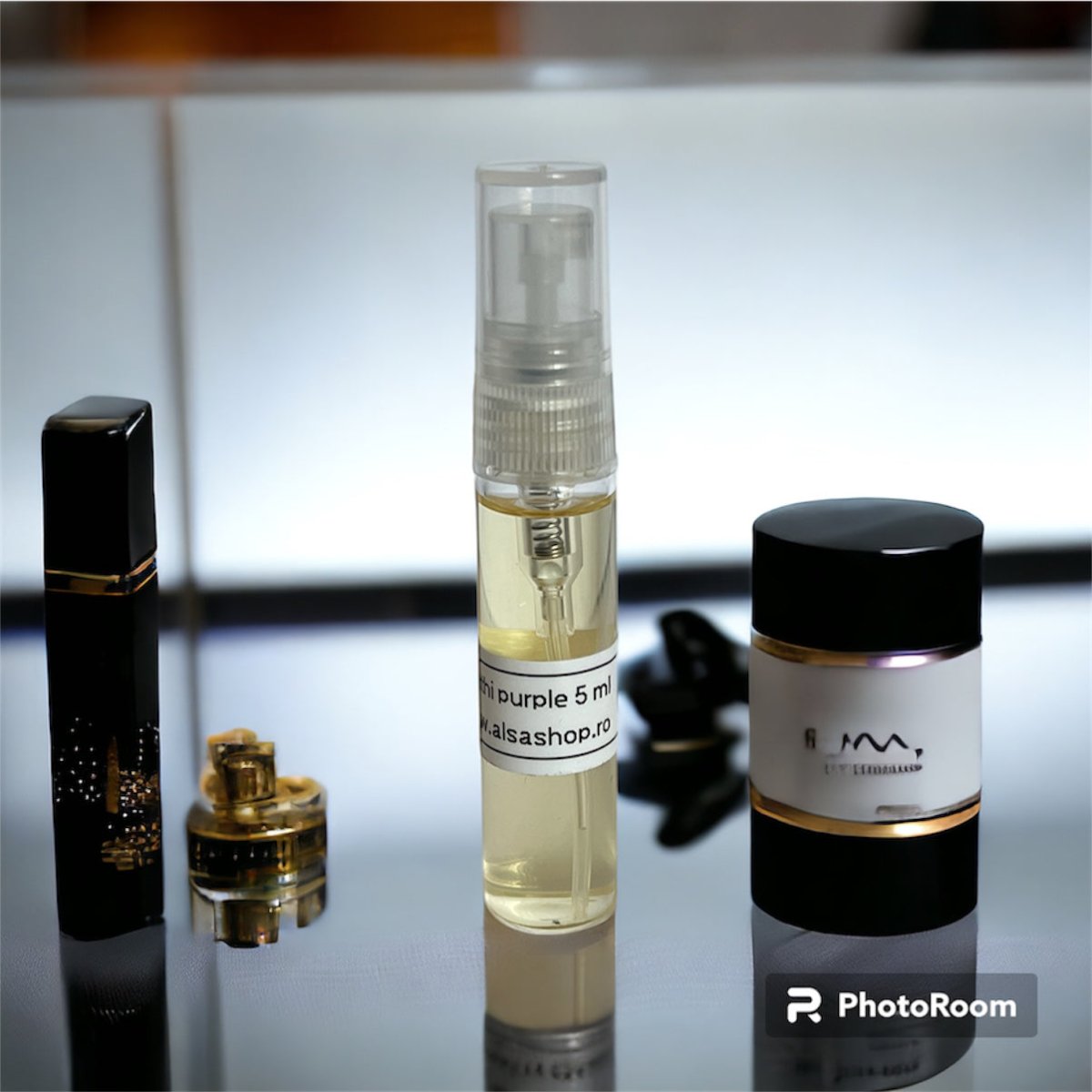 Mostra de parfum Afnan, Turathi Purple 5 ml