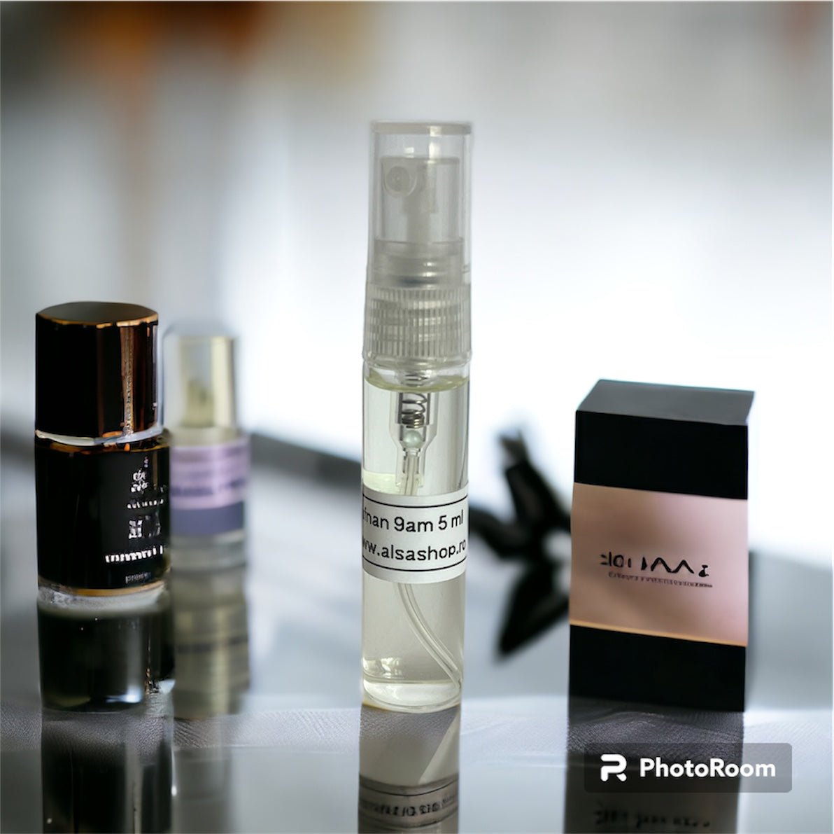 mostra parfum 9AM 5 ml